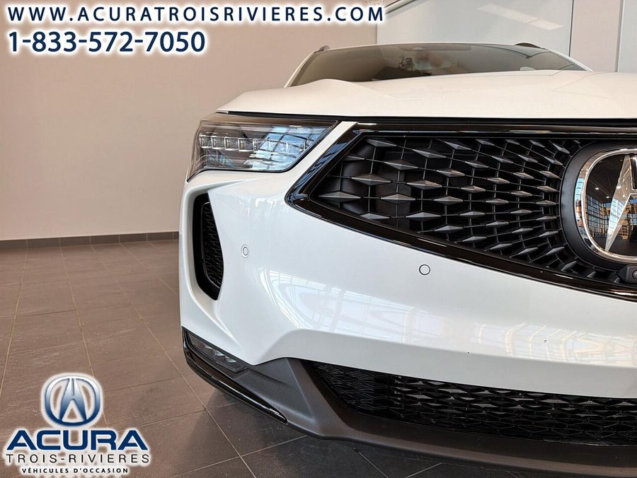 2022 Acura RDX 2022 White