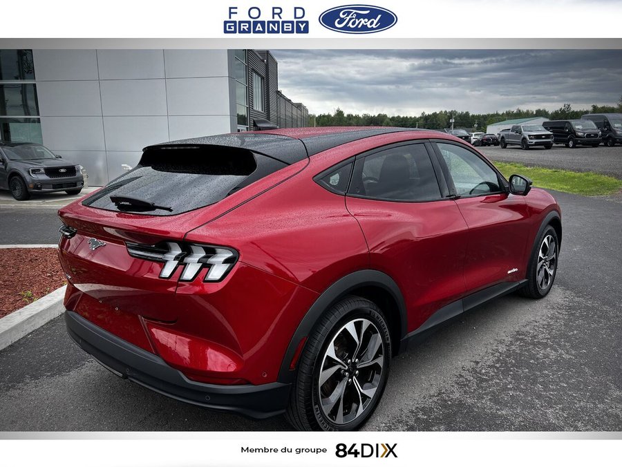 Ford Mustang Mach-E Sélect TI 2024