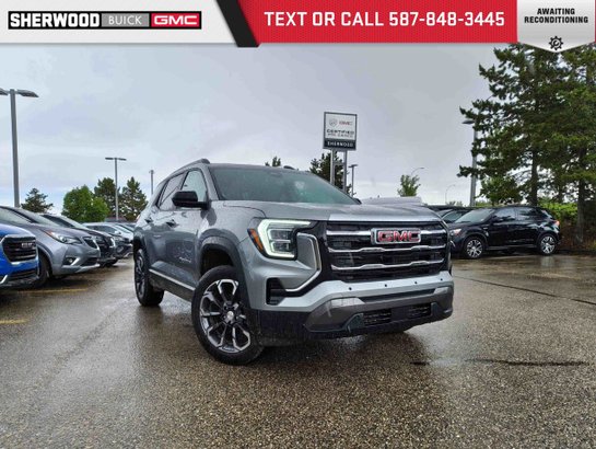 2025 GMC Terrain 2025 Grey