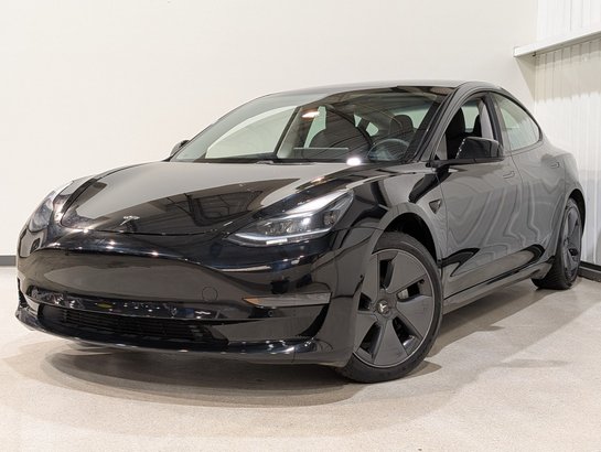 Tesla Model 3 2021 2021 Noir