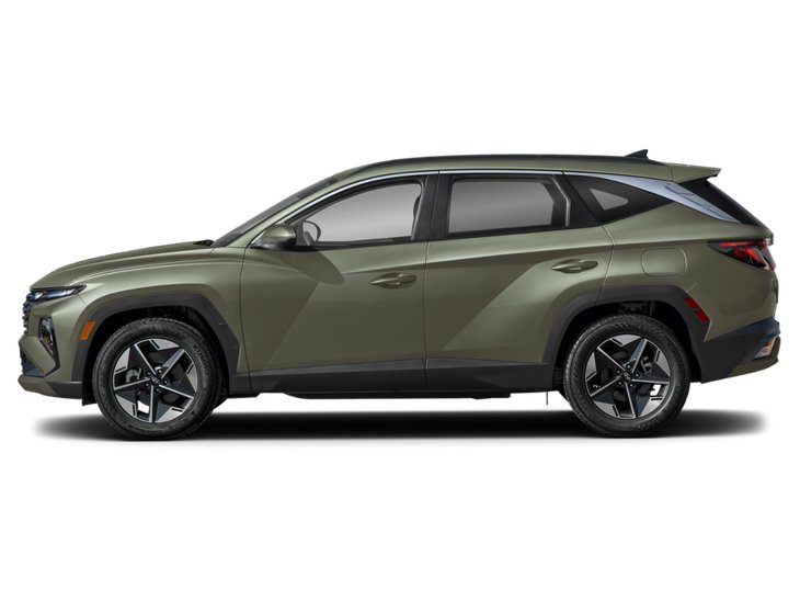 2025 Hyundai Tucson Privilégié