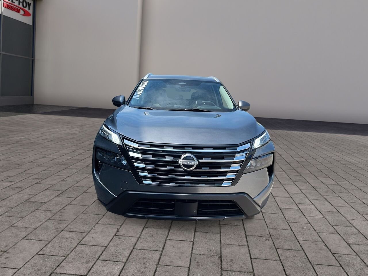 2024 Nissan Rogue SV TOIT OUVRANT Grey Québec - photo #1
