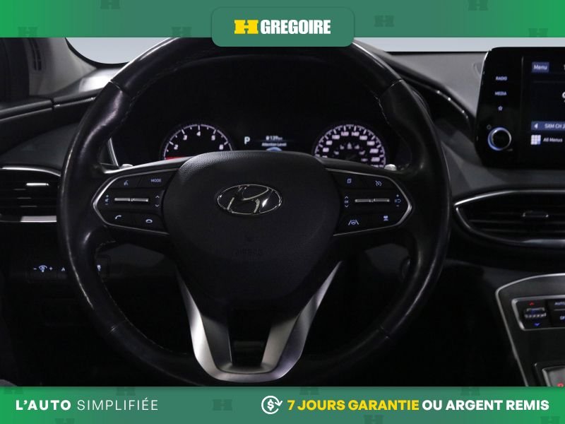 2021 Hyundai Santa Fe Grey Laval - photo #16