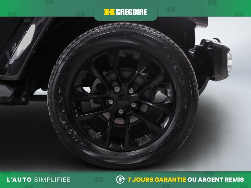 2021 Jeep Wrangler Black Laval - photo #28