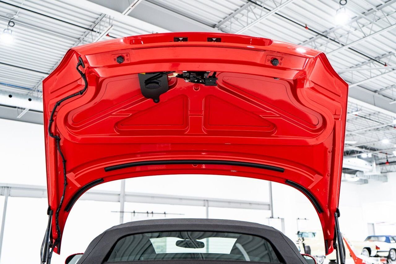 Dodge Viper Clean Title With Only 2,063 km (1,282 Miles) From New 2008 Rouge Montréal - photo #93