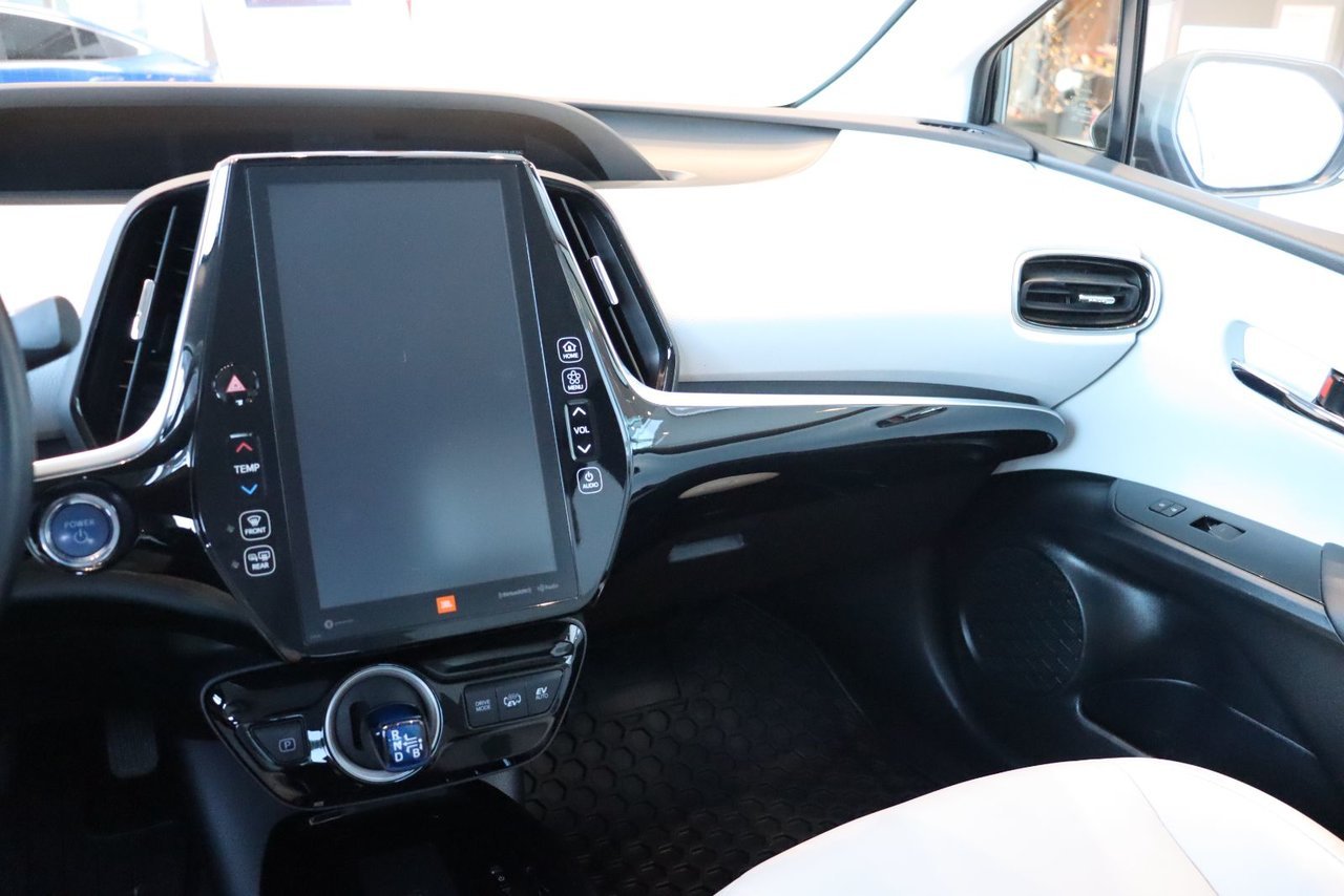 Toyota Prius Prime NIV JTDKAMFP4M3168682 2021 Gris Chicoutimi - photo #11