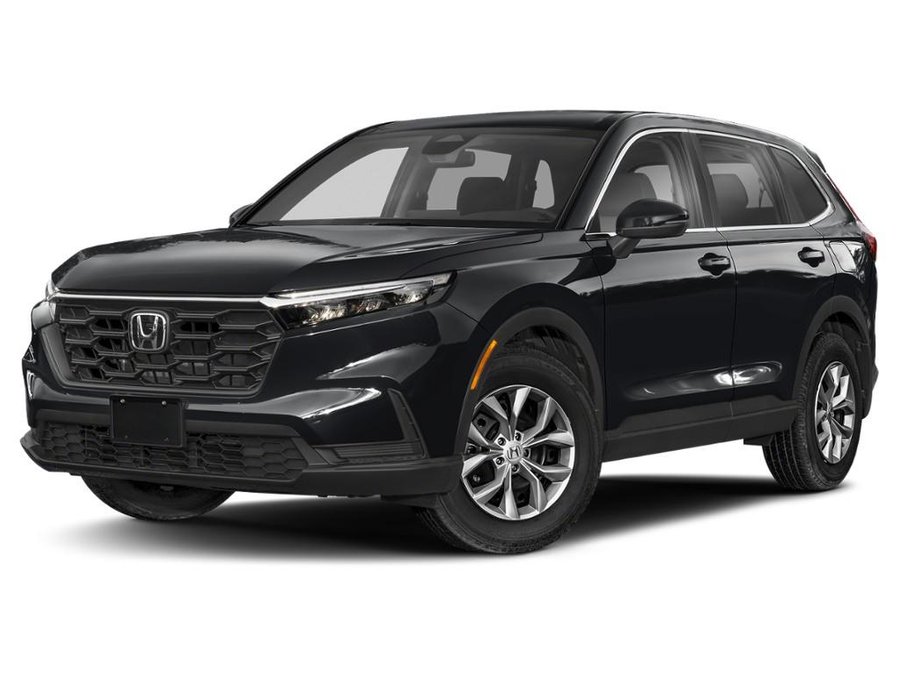 Honda CR-V 2024 2024 Black