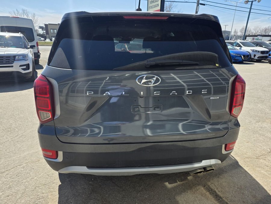 Hyundai Palisade 2021 2021 Gris