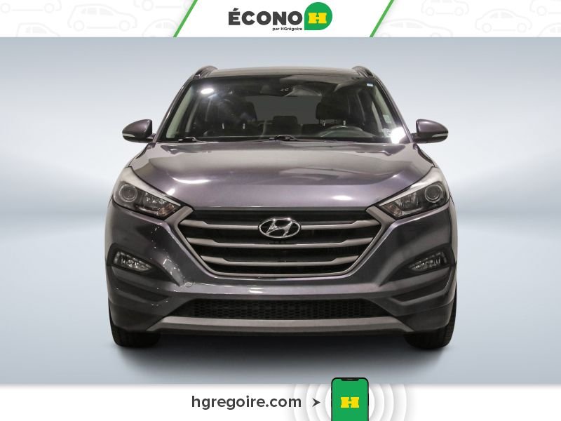 Hyundai Tucson 2016 2016 Gris
