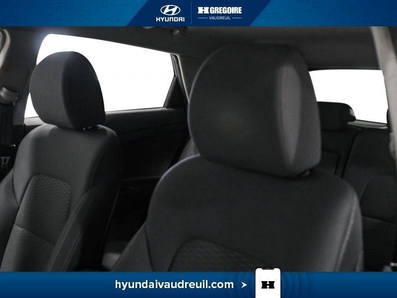 Hyundai Tucson 2021 Noir Blainville - photo #15