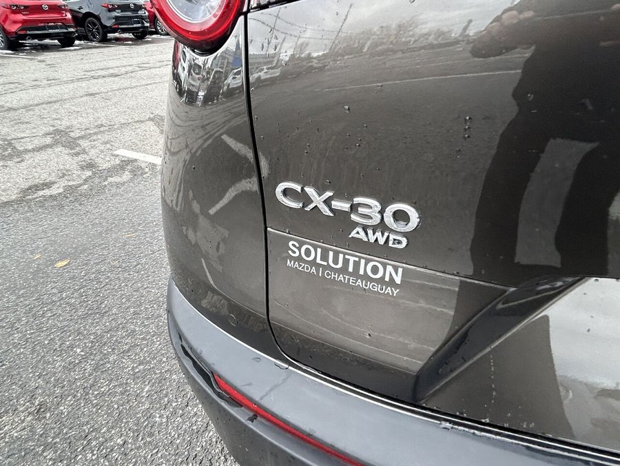 2021 Mazda CX-30 GT TITANNE