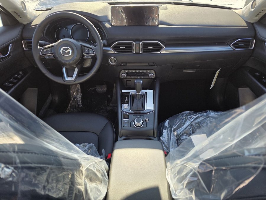 2025 Mazda CX-5 2025 Polymetal Metallic