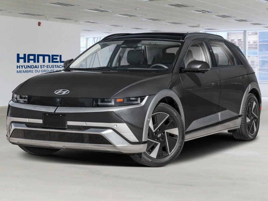 Hyundai IONIQ 5 2026 2026 Noir