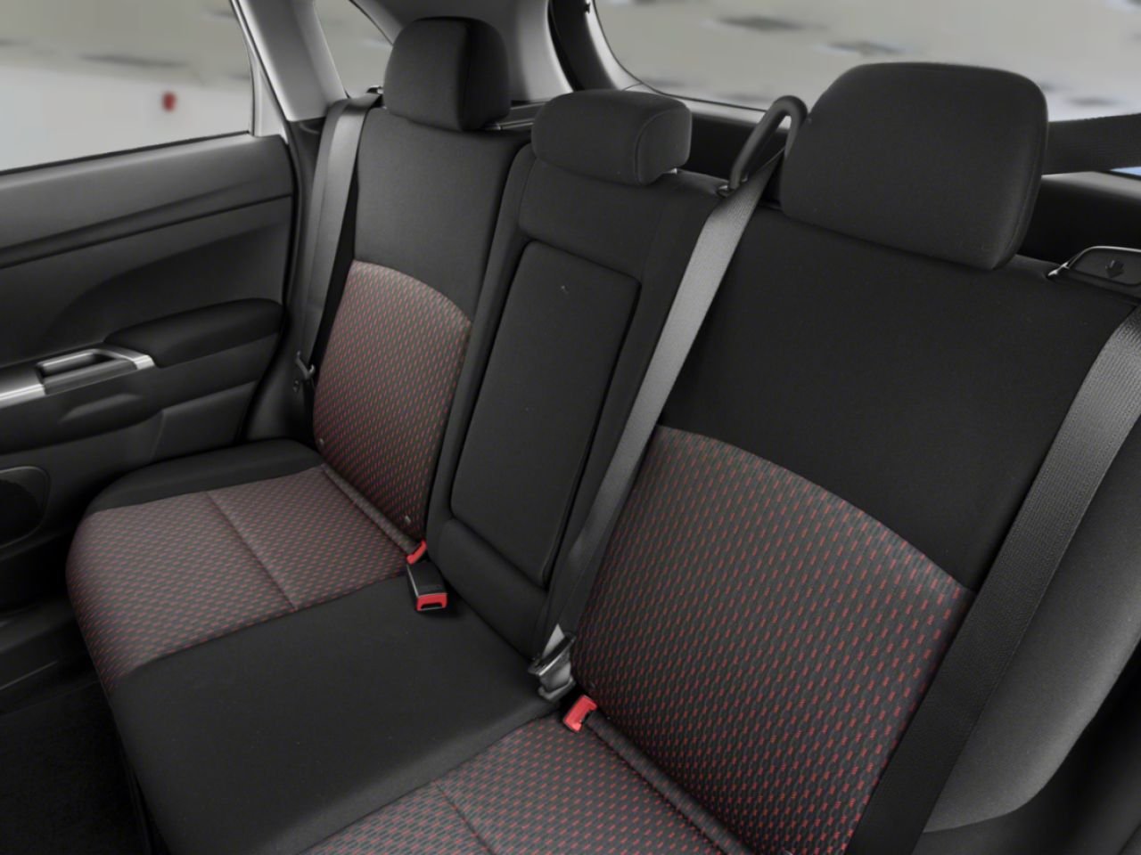 Mitsubishi RVR 2019 Rouge Saint-Georges - photo #8