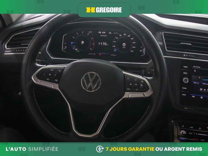 Volkswagen Tiguan 2024 Blanc Saint-Eustache - photo #18