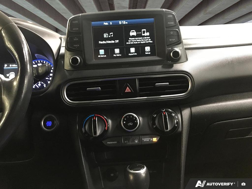 2021 Hyundai Kona 2502670B | Preferred Black Edmonton - photo #18