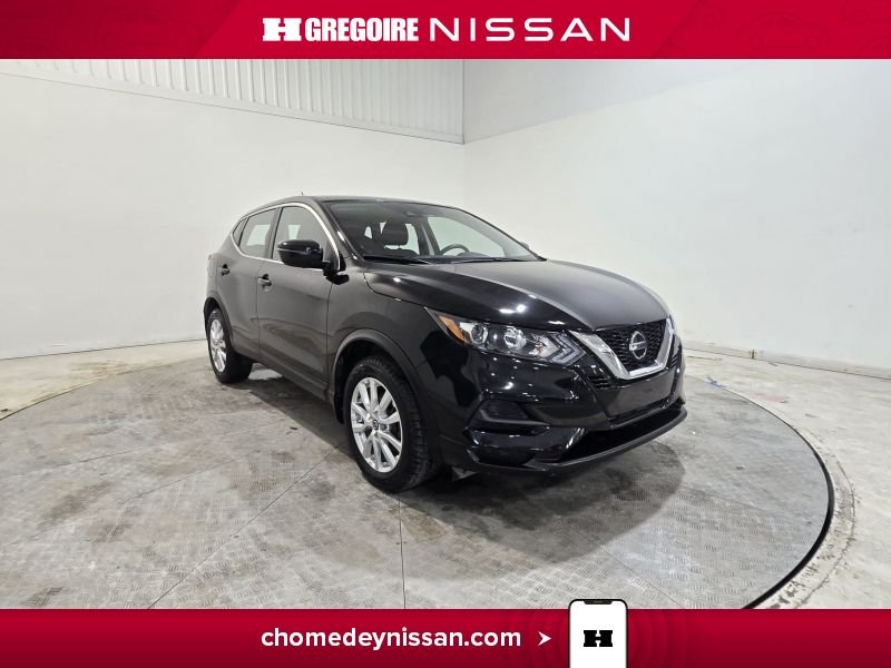 Nissan Qashqai 2021 2021 Noir