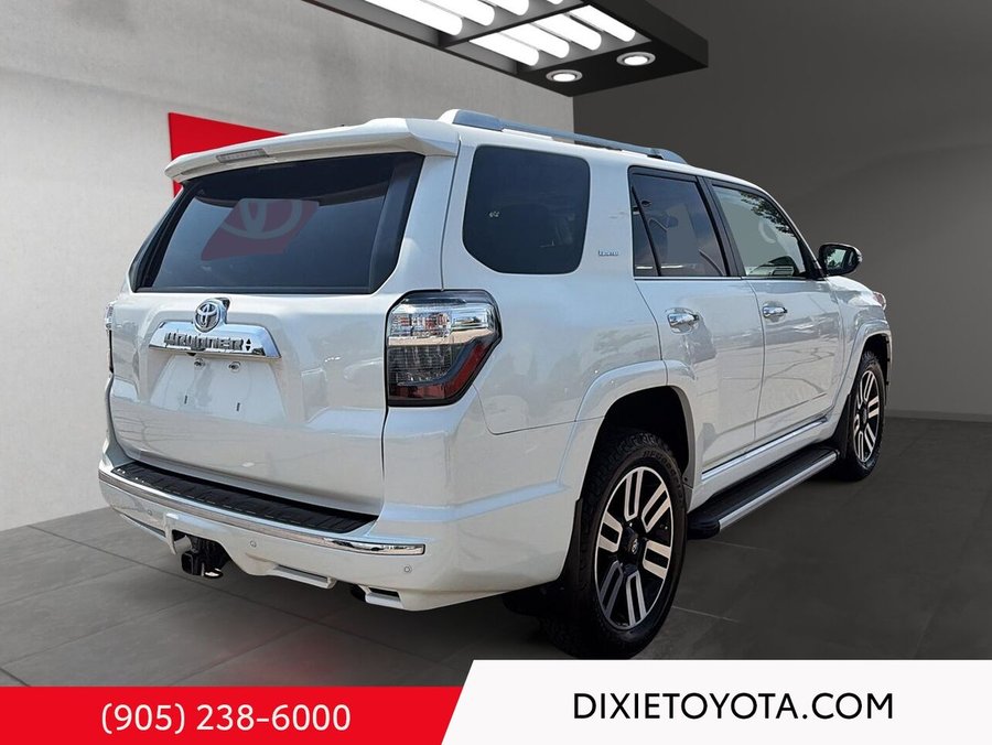 2017 Toyota 4Runner 2017