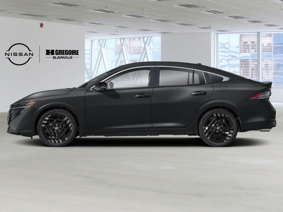 2026 Nissan Sentra 2026 Super Black