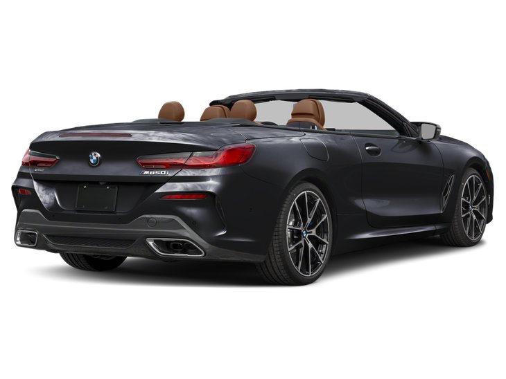 2025 BMW Série 8 M850i xDrive