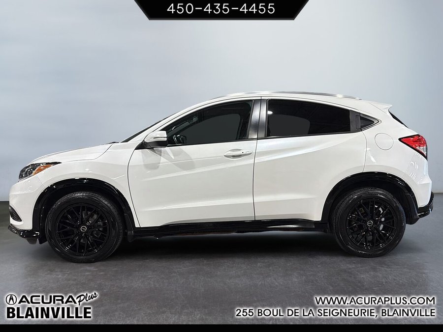 Honda HR-V 2019 2019 Blanc