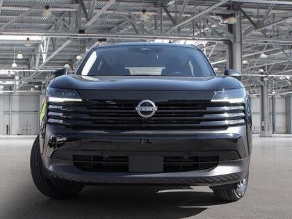 NISSAN KICKS 2026 2026 Noir