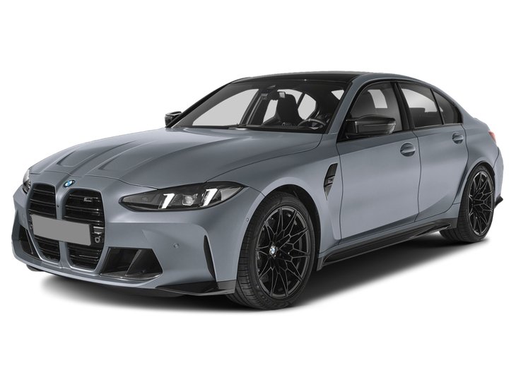 2026 BMW M3 Competition