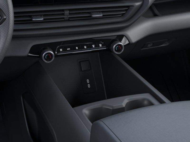 2026 CHEVROLET Silverado EV WT à autonomie maximale à cabine multiplace e4RM SLATE GREY METALLIC Sherbrooke - photo #22