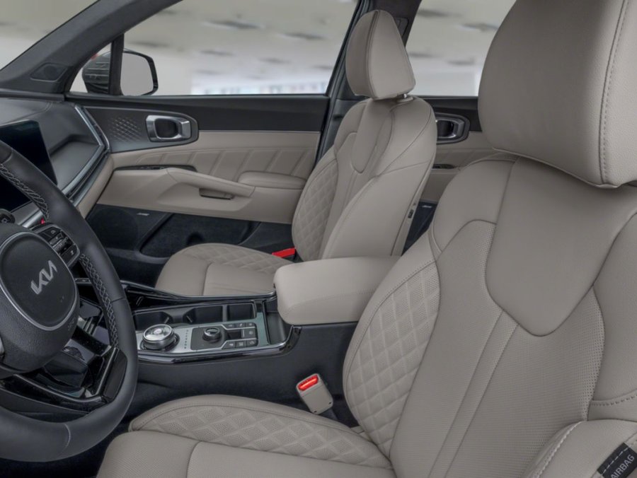 KIA Sorento hybride rechargeable 2025 2025 Gris interstellaire