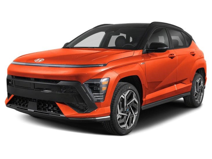 2025 Hyundai Kona Ultimate N-Line