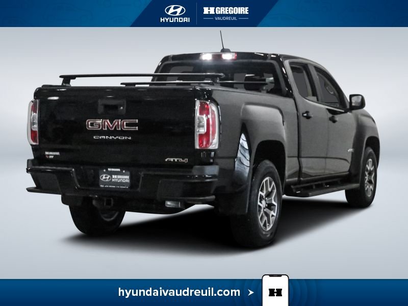 GMC Canyon 2021 Noir Laval - photo #10