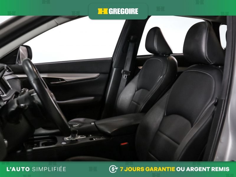 2021 Infiniti QX50 Silver Laval - photo #10