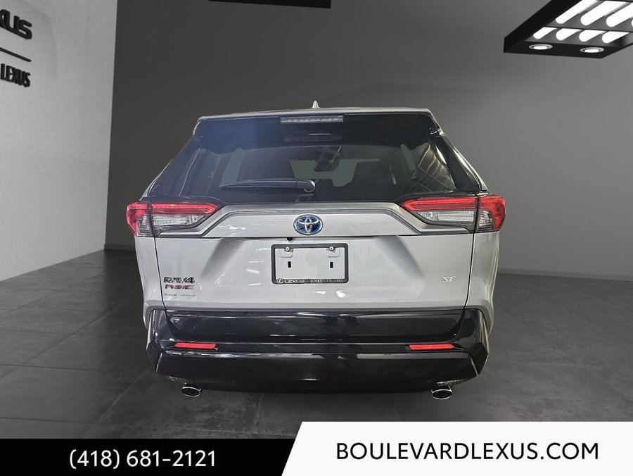 Toyota RAV4 Prime (PHEV) 2023 2023 Argent