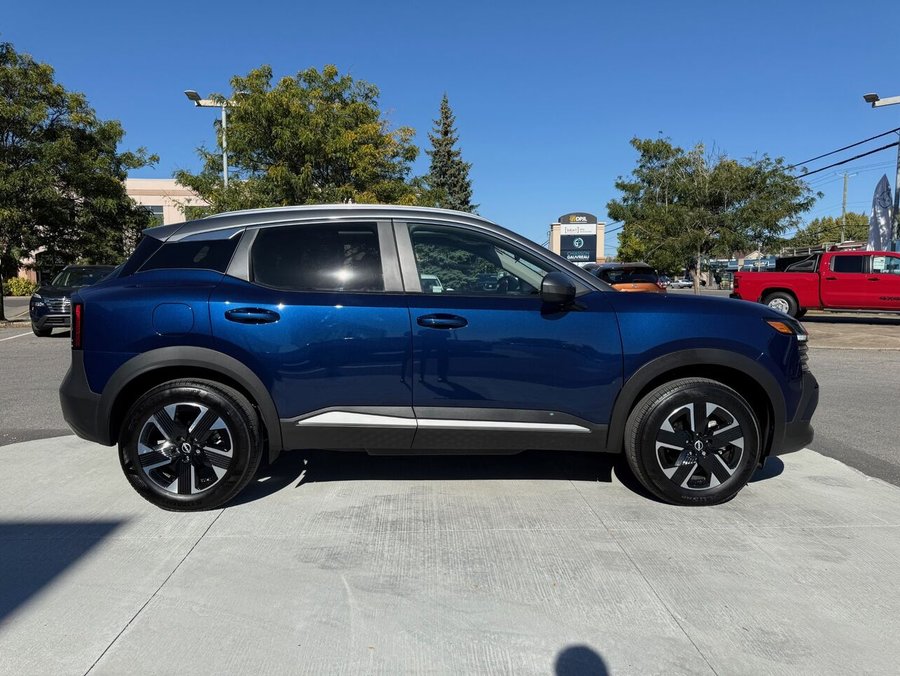 Nissan Kicks 2025 2025 Bleu