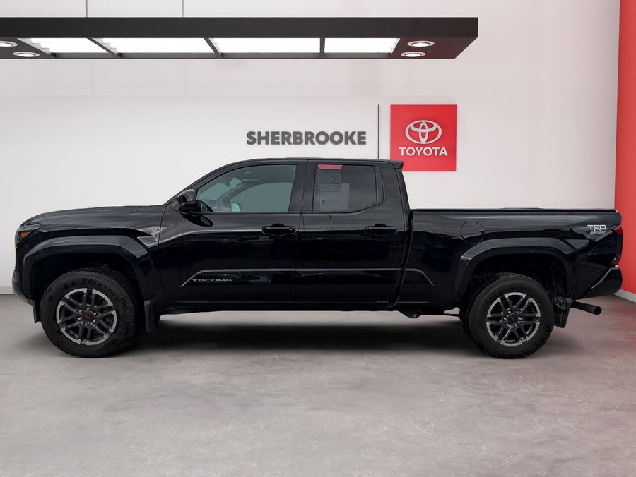 Toyota Tacoma 2025 2025 Noir