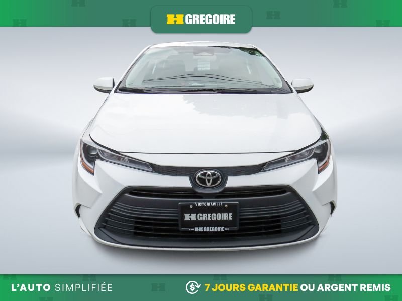 Toyota Corolla 2023 2023 Blanc