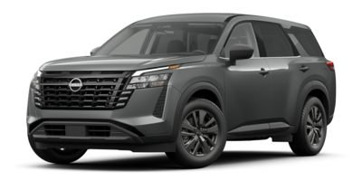 Nissan Pathfinder 2026 Gris rocher nacré/Noir intense Saint-Eustache - photo #0