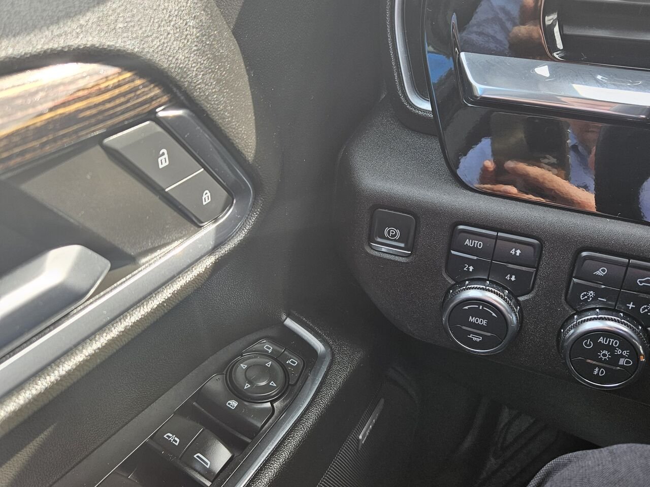 GMC Sierra 1500 Elevation cabine multiplace 4RM 157 po 2024 Blanc Thetford Mines - photo #15