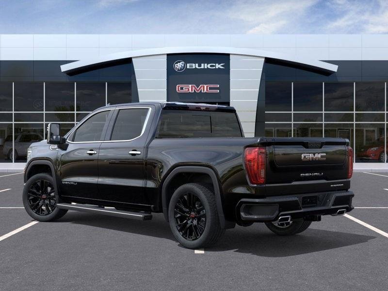GMC Sierra 1500 Denali 2026 Noir onyx Rouyn-Noranda - photo #3