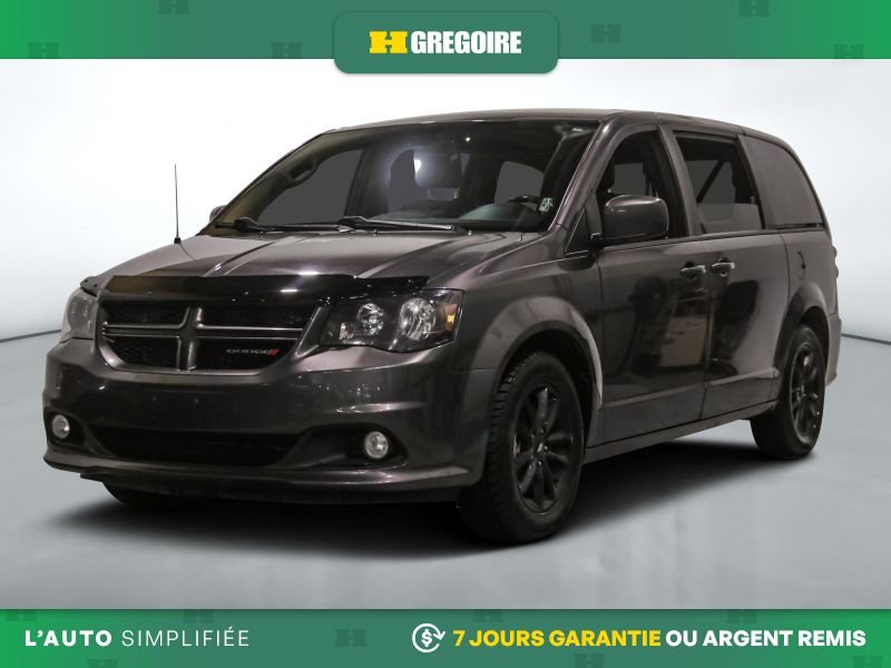 2020 Dodge GR Caravan 2020 Grey