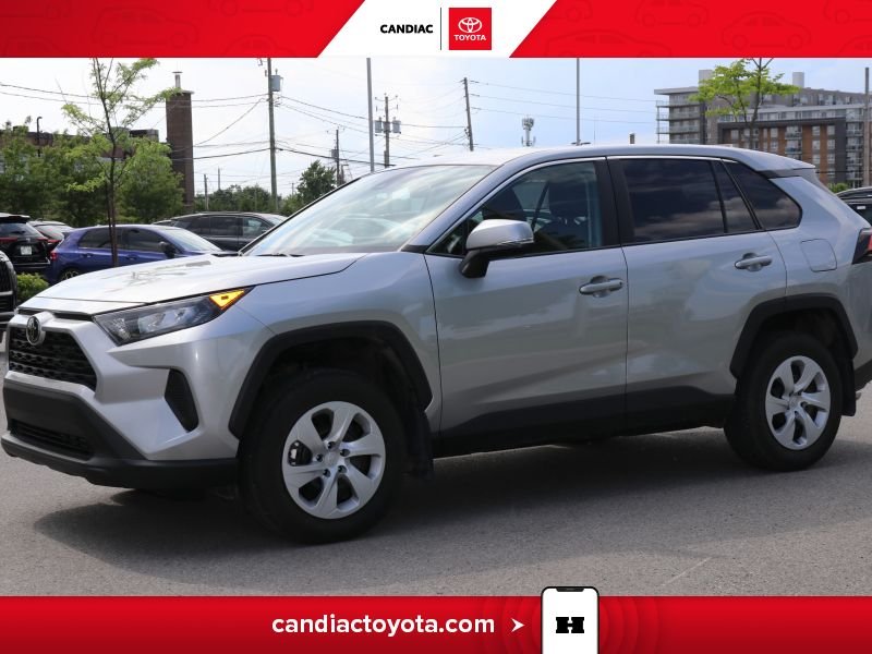 2025 Toyota Rav 4 2025 Silver