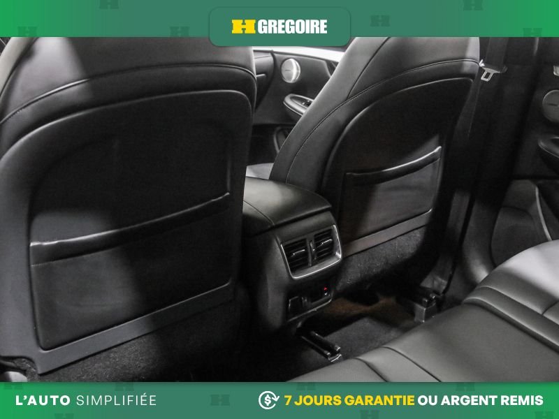 Infiniti QX50 728959 | Essential AWD AUTO A/C CUIR TOIT NAV GR ELECT MAGS 2019 Noir Laval - photo #29