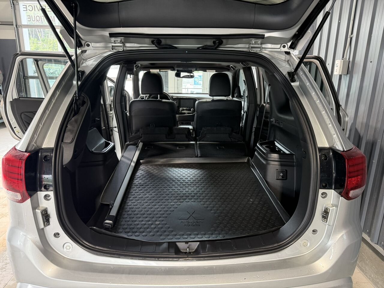 Mitsubishi Outlander PHEV SEL S-AWC 2020 Gris Rouyn-Noranda - photo #15