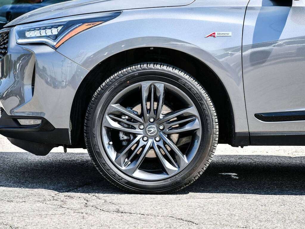 2024 Acura RDX A-Spec AWD Grey Etobicoke - photo #8