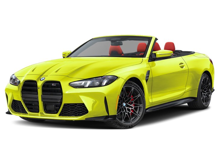 2026 BMW M4 Competition