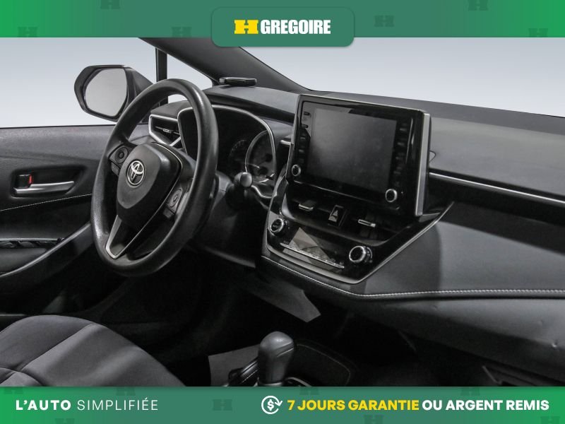 Toyota Corolla 2022 Blanc Saint-Eustache - photo #27