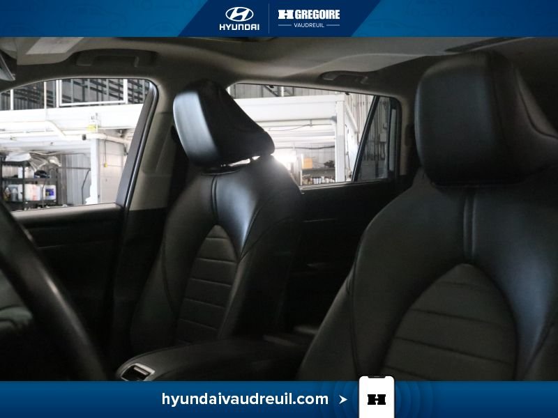 Toyota Highlander YW192 | XLE AWD CUIR TOIT OUVRANT 2020 Argent Laval - photo #13