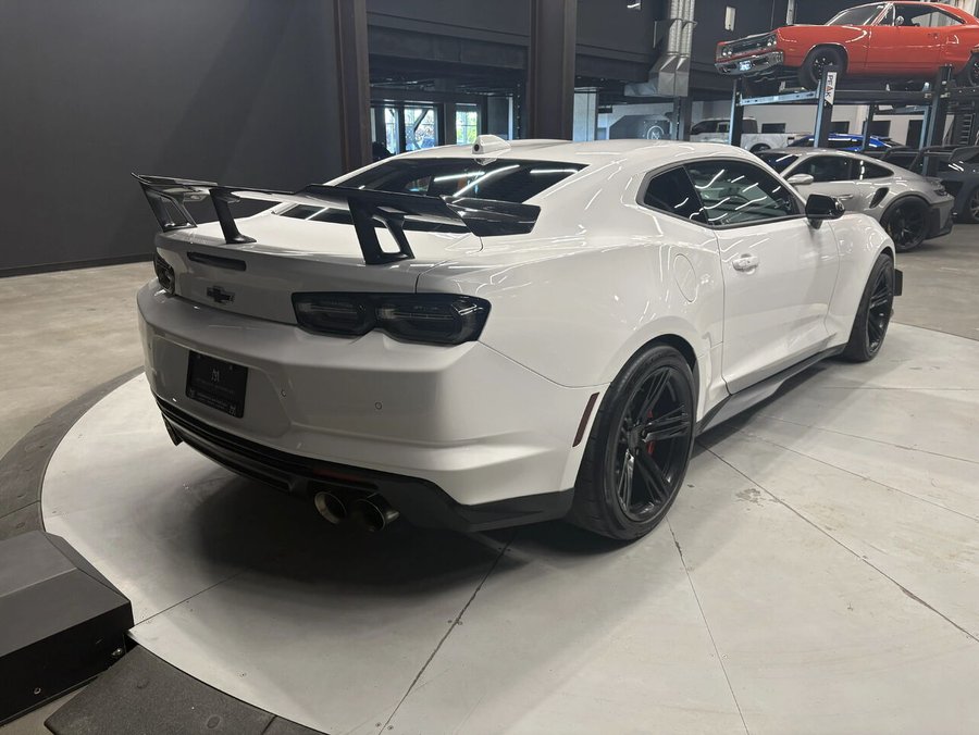 2022 Chevrolet Camaro 2022