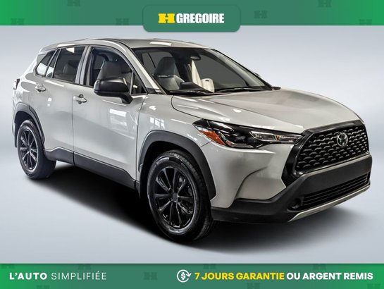 Toyota Corolla 2023 2023 Argent
