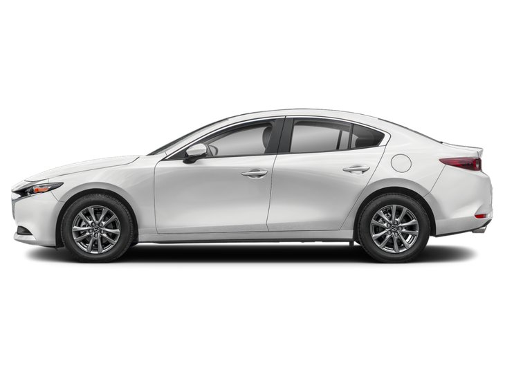 2025 Mazda Mazda3 GS